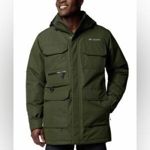 Men’s Columbia Jacket NWT,
